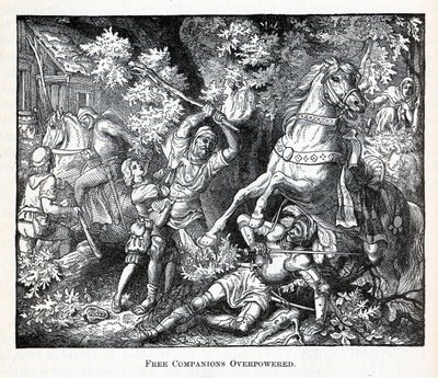 Compañeros libres dominados, 1882 de Unbekannt