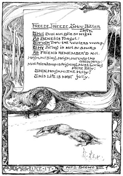 Congélate, Congélate, Amargo Cielo, 1895 de Unbekannt