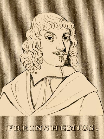 Freinshemius, 1608-1660, 1830 de Unbekannt