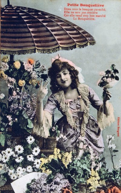 Tarjeta Postal Francesa de Unbekannt