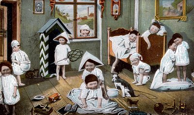 Postal Francesa, c1900 de Unbekannt