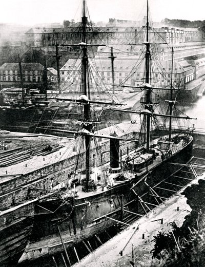 Fragata francesa, l