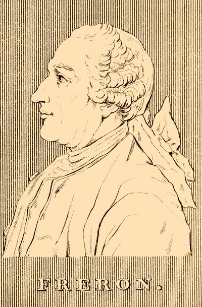 Freron, 1718-1776, 1830 de Unbekannt