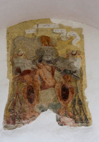 Fresco de Unbekannt
