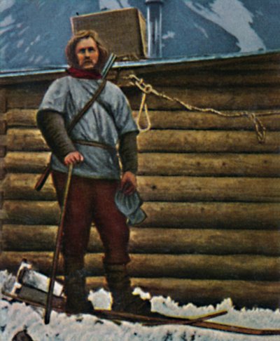 Fridtjof Nansen 1861-1930 de Unbekannt