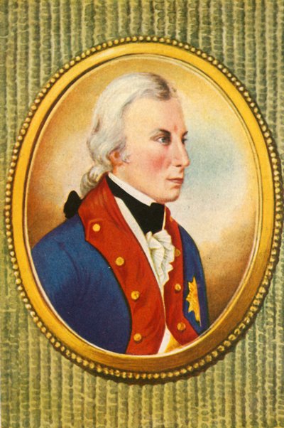 Friedrich Wilhelm III, 1933 de Unbekannt
