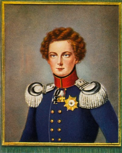 Friedrich Wilhelm IV, 1933 de Unbekannt