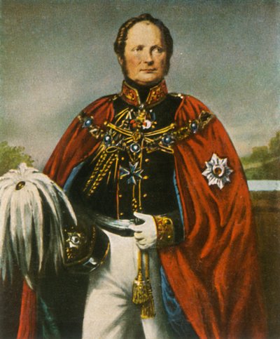 Friedrich Wilhelm IV, 1936 de Unbekannt