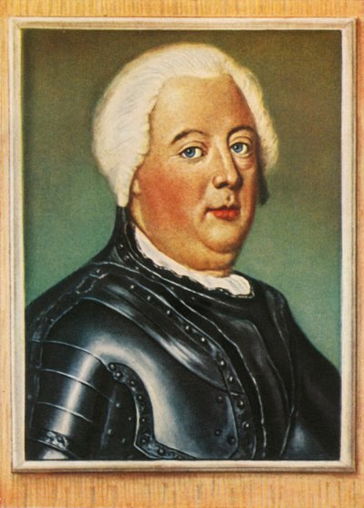 Friedrich Wilhelm I, 1933 de Unbekannt