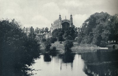 Desde la esclusa, 1926 de Unbekannt
