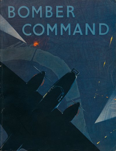 Portada de Bomber Command, 1941 de Unbekannt