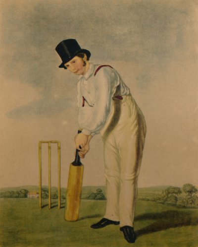Fuller Pilch, c1850s de Unbekannt