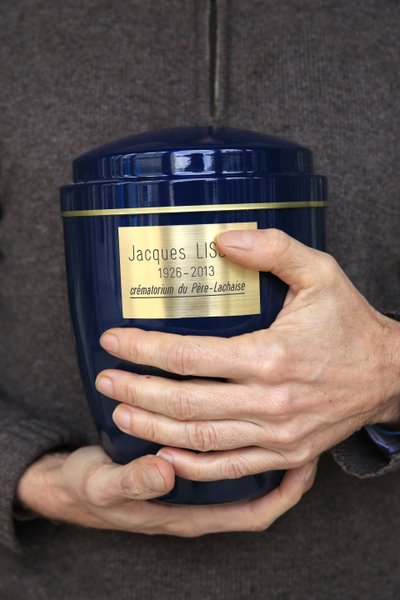 Urna funeraria, París, Francia de Unbekannt