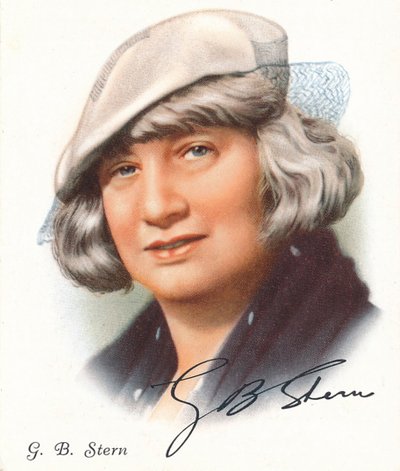 GB Stern, 1937 de Unbekannt