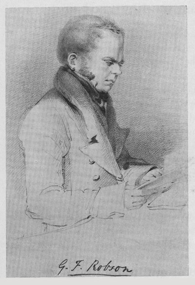 G.F. Robson de Unbekannt