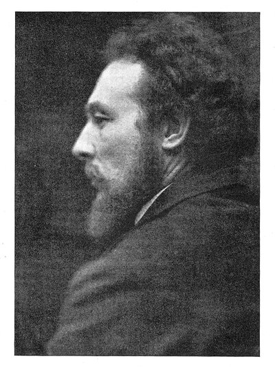 G.P. Boyce, R.W.S. 1826-1897 de Unbekannt