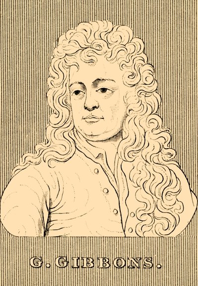 G. Gibbons, 1648-1721 de Unbekannt