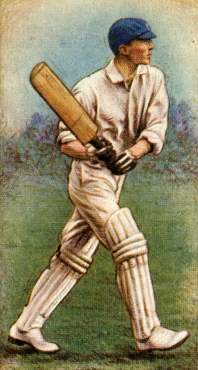 G. Gunn Notts, 1928 de Unbekannt