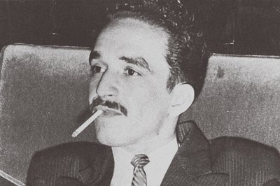 Gabriel García Márquez de Unbekannt