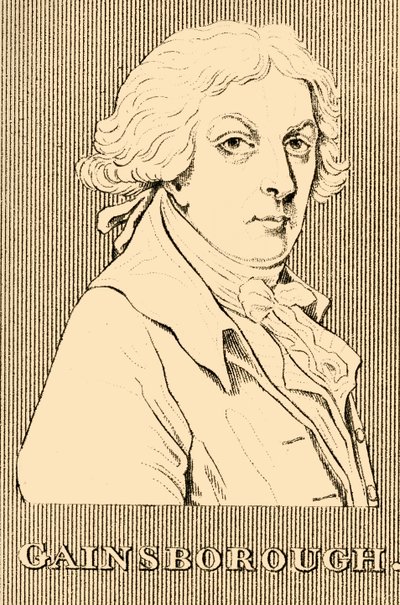 Gainsborough de Unbekannt