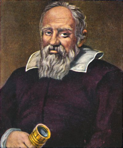 Galilei 1564-1642, 1934 de Unbekannt
