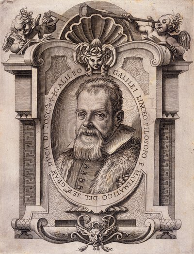 Galileo Galilei, 1623 de Unbekannt