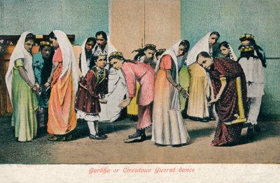 Danza Garbha o Circutous Gurzat de Unbekannt