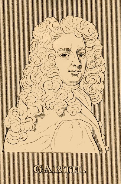 Garth, 1661-1719, 1830 de Unbekannt