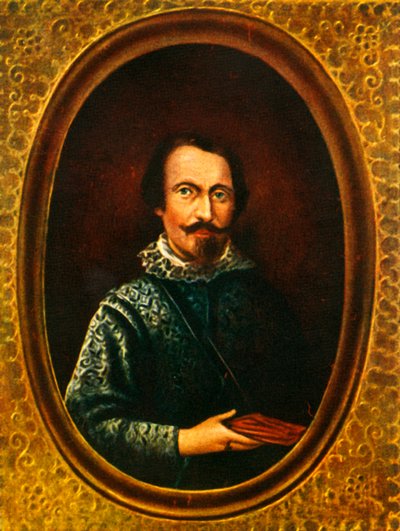 Gaspar De Guzmán Conde de Olivares, 1933 de Unbekannt