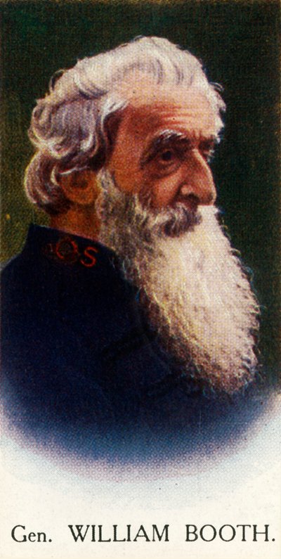 Gen. William Booth, 1927 de Unbekannt