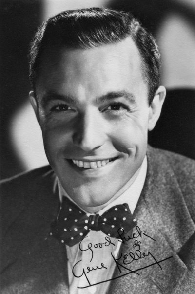 Gene Kelly 1912-1996, bailarín, actor y director estadounidense, c1940s de Unbekannt