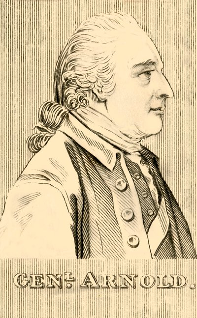 General Arnold, 1741-1740], 1830 de Unbekannt