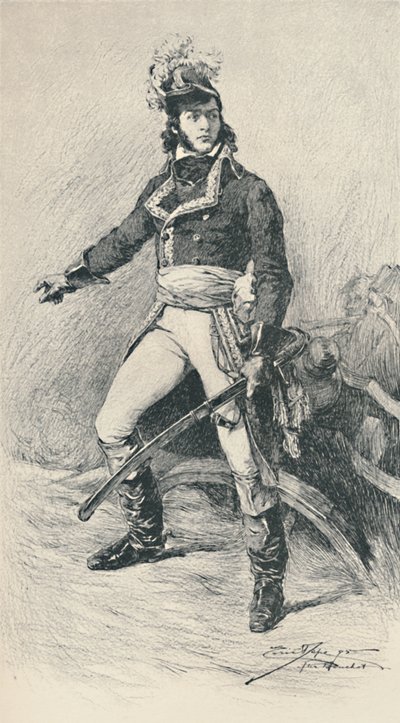 General Barthélemy-Catherine Joubert, 1790s, 1896 de Unbekannt