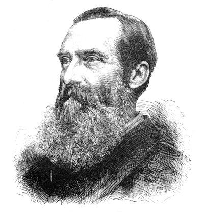 General Biddulph, c1880 de Unbekannt