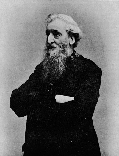 General Booth de Unbekannt