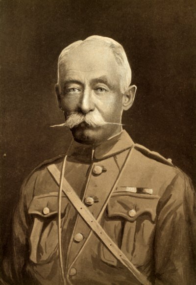 General Brabant, C.M.G., 1900 de Unbekannt