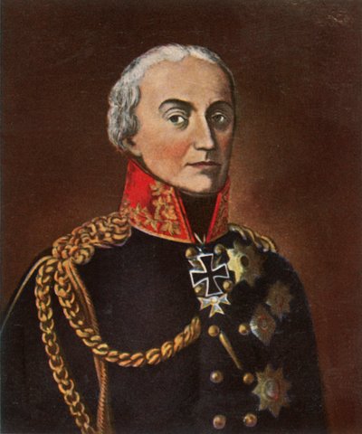 General Bülow von Dennewitz, 1936 de Unbekannt