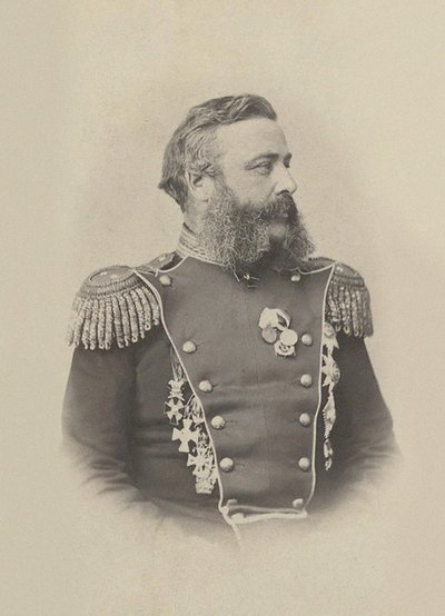General Carl Heinrich von Dehn de Unbekannt