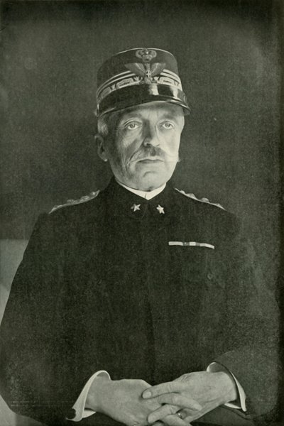 General Conde Louis Cadorna de Unbekannt