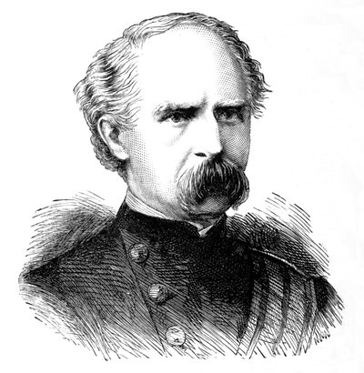 General Donald Stewart de Unbekannt
