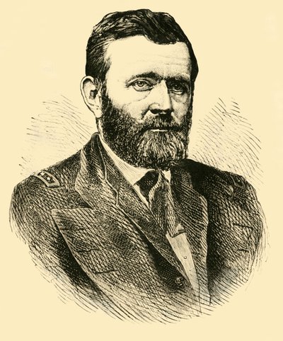 General Grant, c. 1870-1880, 1890 de Unbekannt