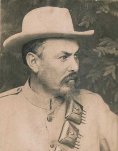 General Louis Botha, 1862-1919, soldado y estadista afrikáner, 1894-1907 de Unbekannt