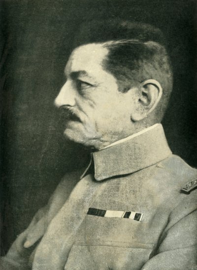 General Mangan, 1919 de Unbekannt