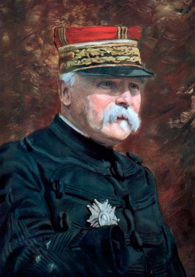 General Paul Pau, general francés de la Primera Guerra Mundial, 1926 de Unbekannt