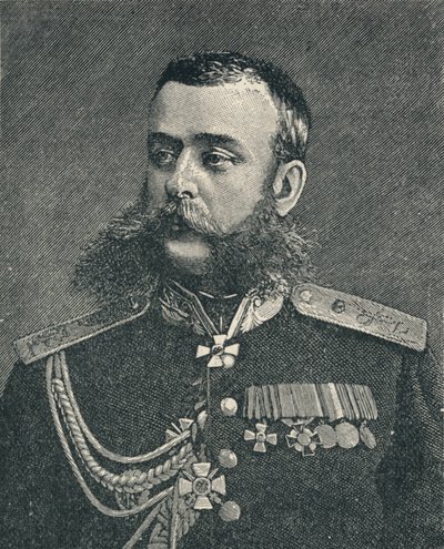 General Skobeleff de Unbekannt