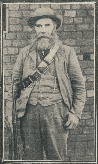 General Snyman, 1902 de Unbekannt