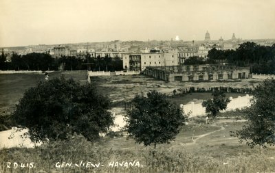 Vista General - La Habana de Unbekannt