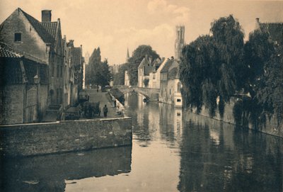 Vista General del Muelle Verde, c1910 de Unbekannt