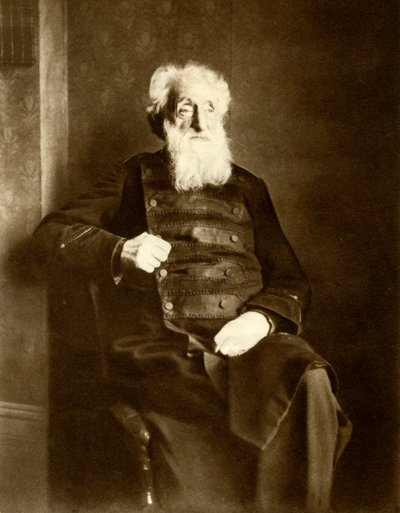 General William Booth, c1910, 1935 de Unbekannt