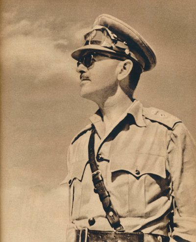 General el Honorable Sir Harold Alexander, 1943 de Unbekannt